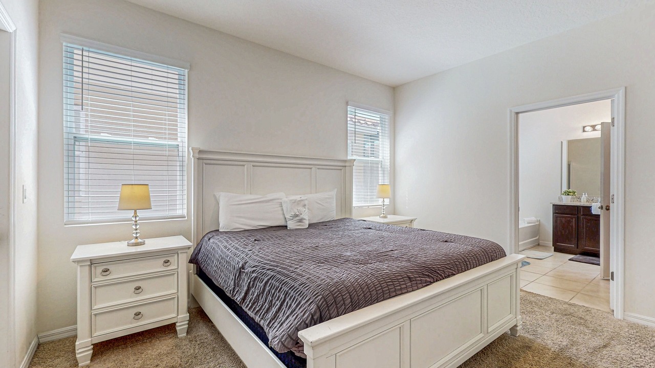 Photo of Bedroom in Loughman