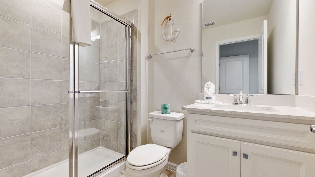 Photo of Bathroom in Four Corners