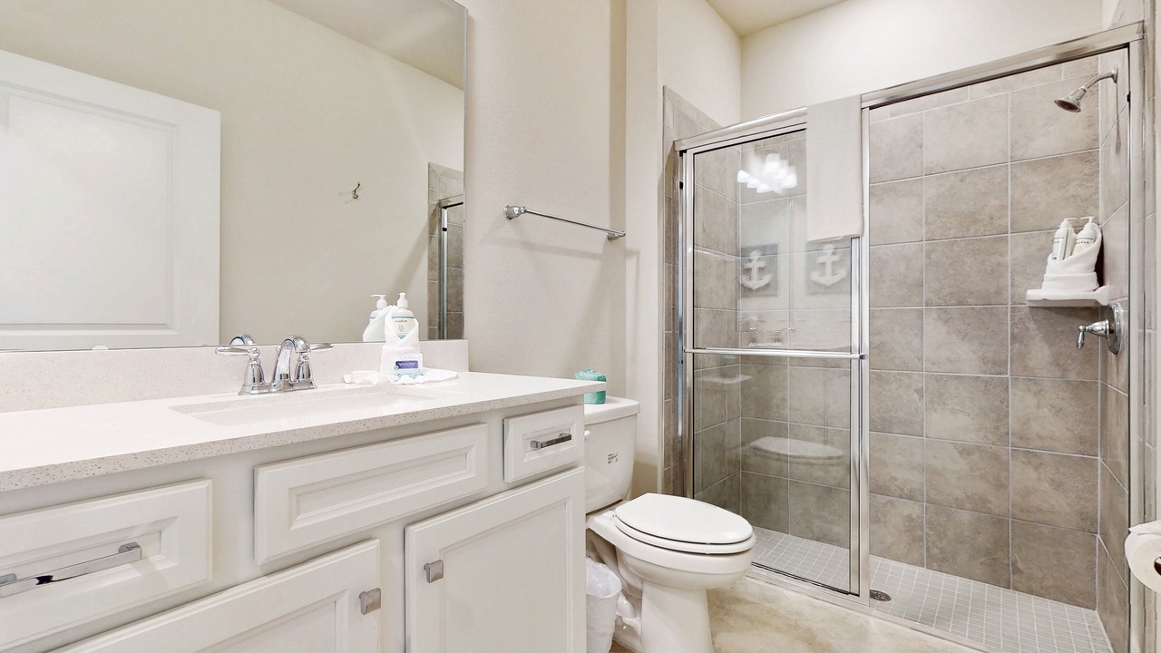 Photo of Bathroom in Four Corners