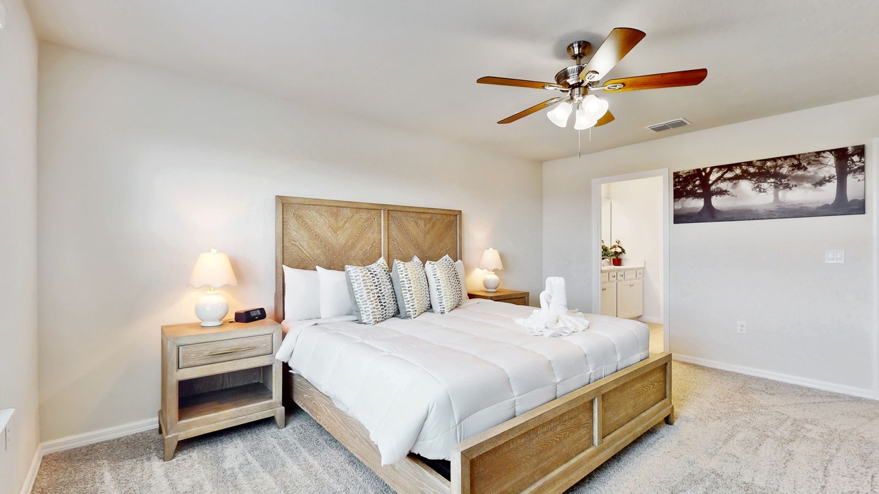 Photo of Bedroom in Four Corners