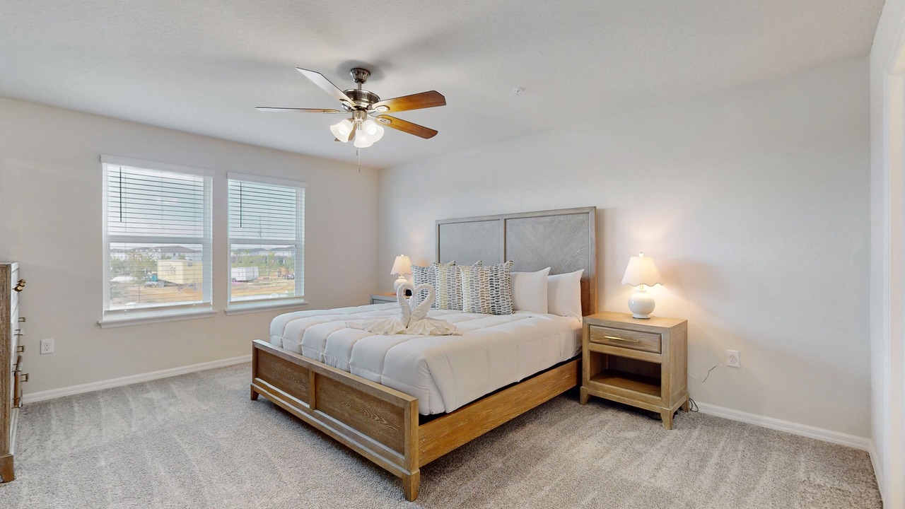 Photo of Bedroom in Four Corners