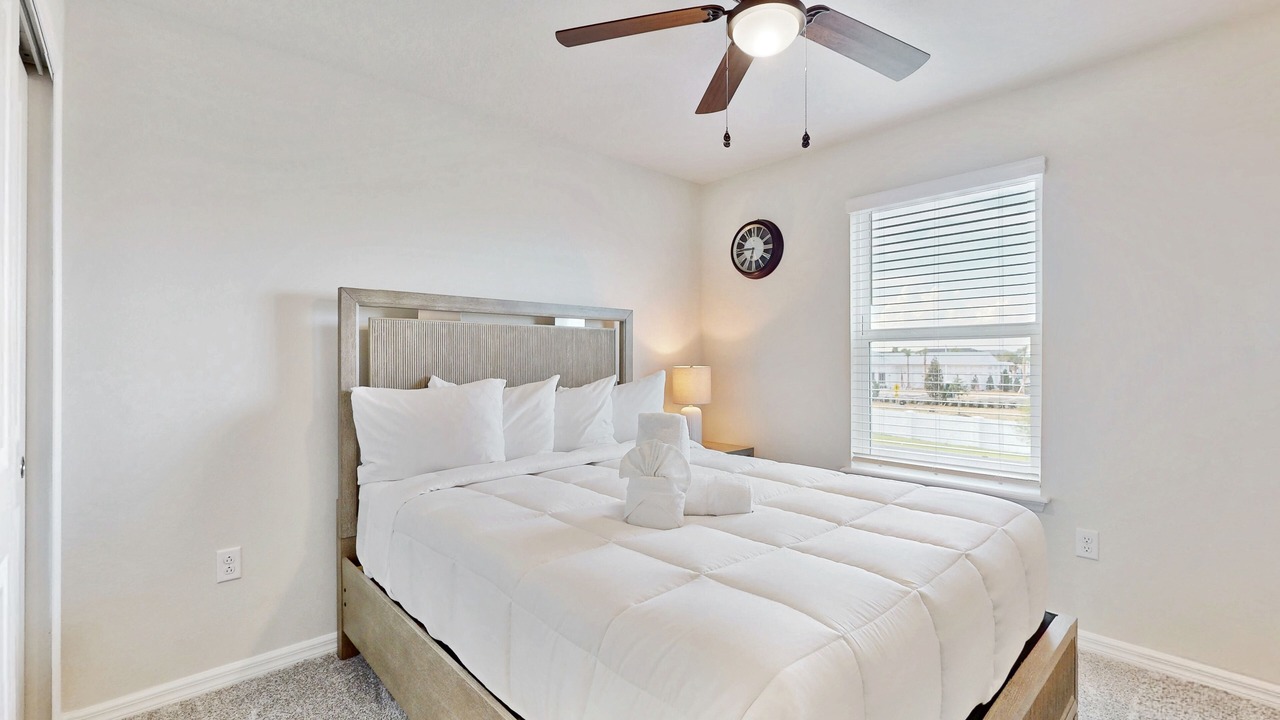 Photo of Bedroom in Four Corners
