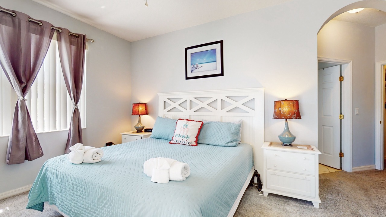 Photo of Bedroom in Haines City