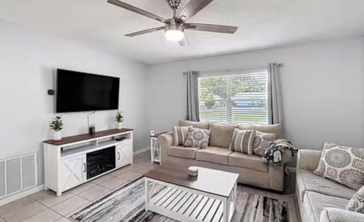 Photo of Livingroom in Crystal River