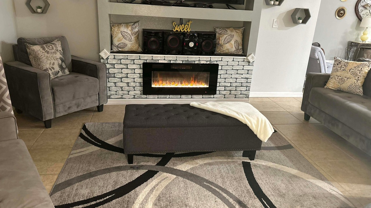 Photo of Livingroom in Brooksville