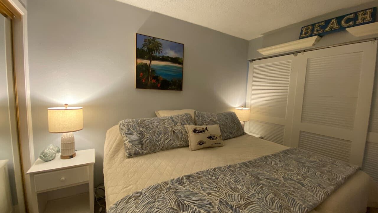 Photo of Bedroom in St. Pete Beach