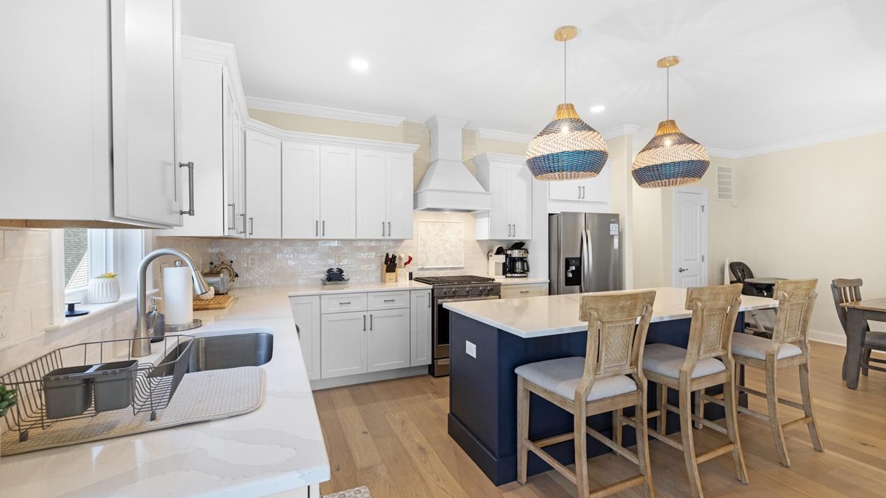 Photo of Kitchen in West Cape May