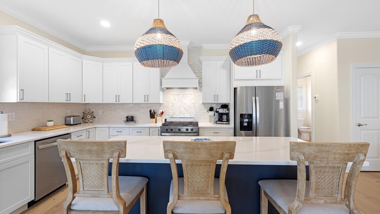 Photo of Kitchen in West Cape May