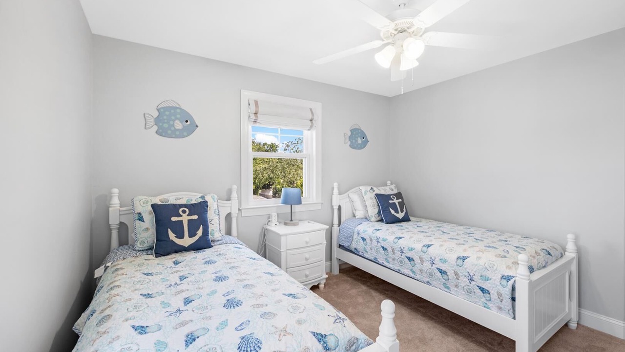 Photo of Bedroom in West Cape May