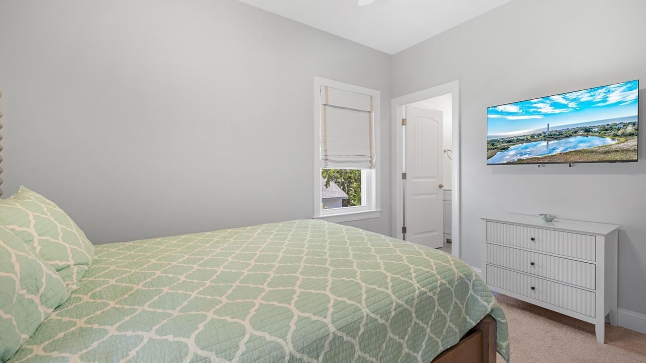 Photo of Bedroom in West Cape May