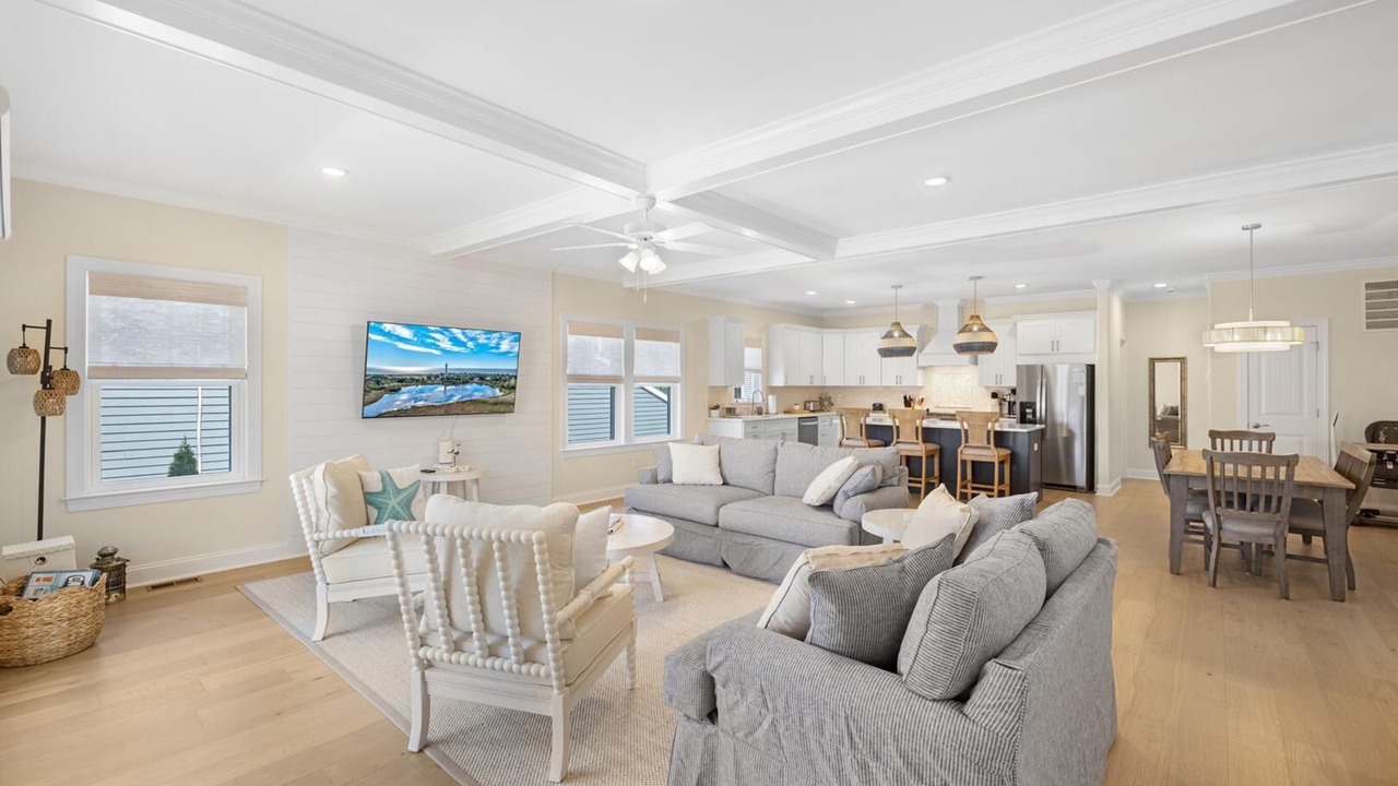Photo of Livingroom in West Cape May