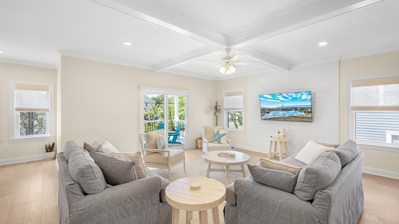 Photo of Livingroom in West Cape May