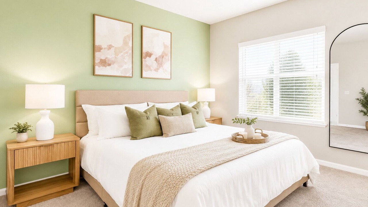 Photo of Bedroom in Northside