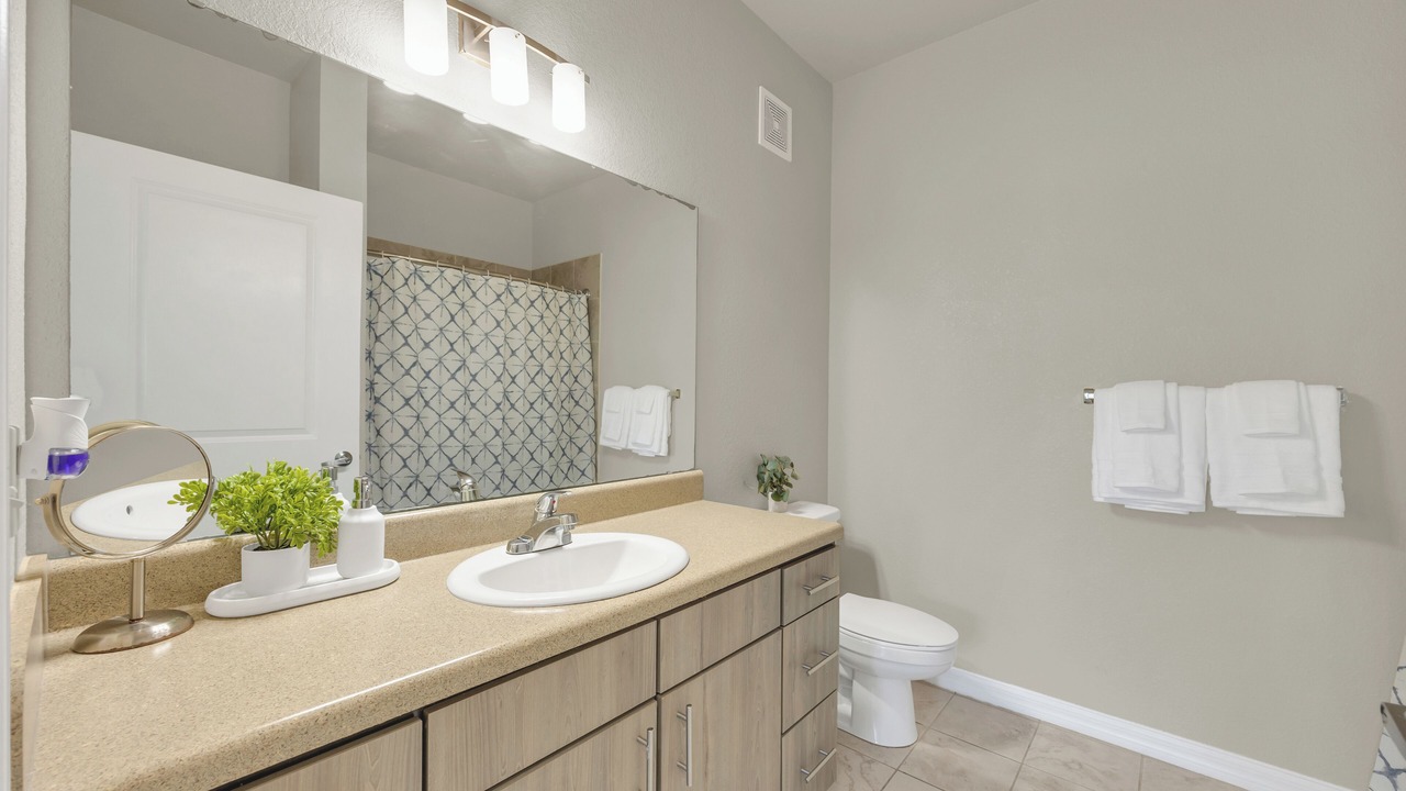 Photo of Bathroom in Northside