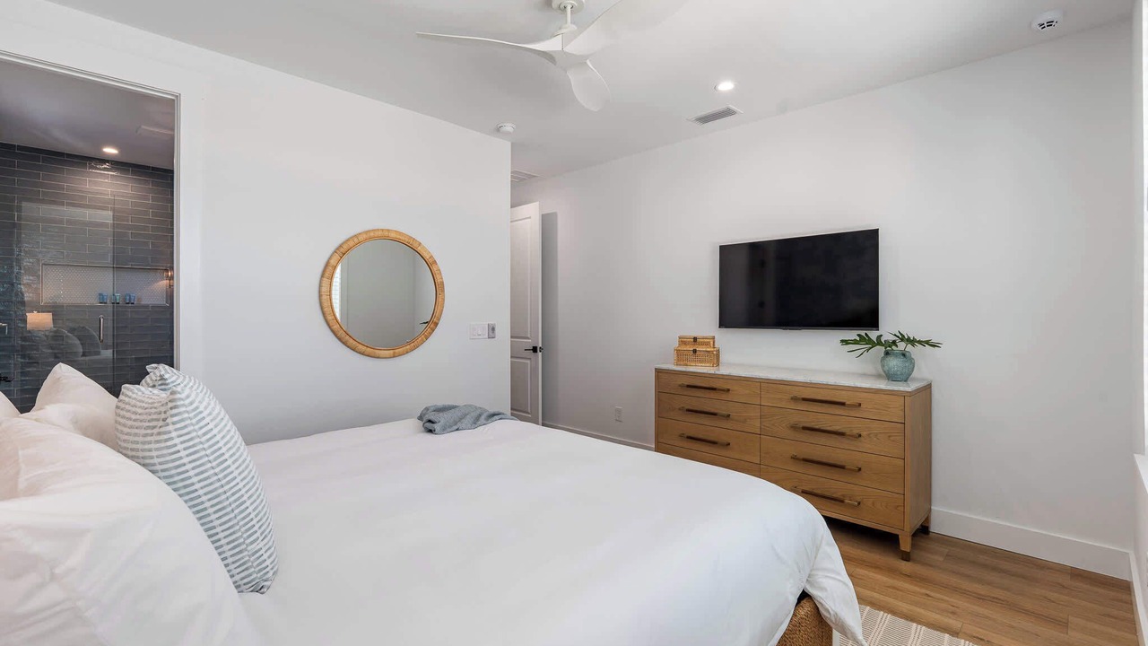 Photo of Bedroom in Vilano Beach