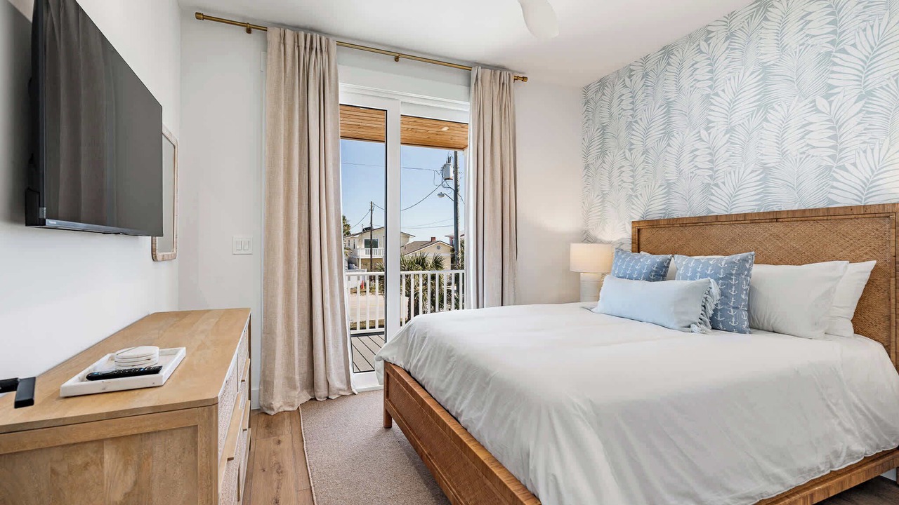 Photo of Bedroom in Vilano Beach