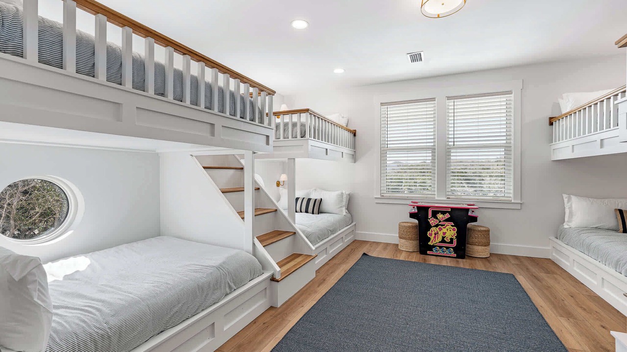 Photo of Bedroom in Vilano Beach
