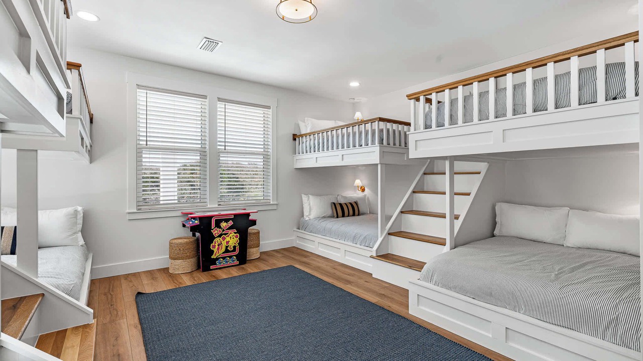 Photo of Bedroom in Vilano Beach