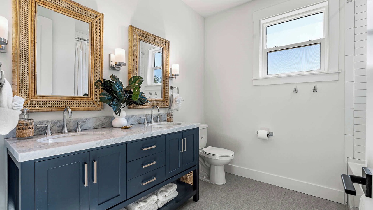 Photo of Bathroom in Vilano Beach