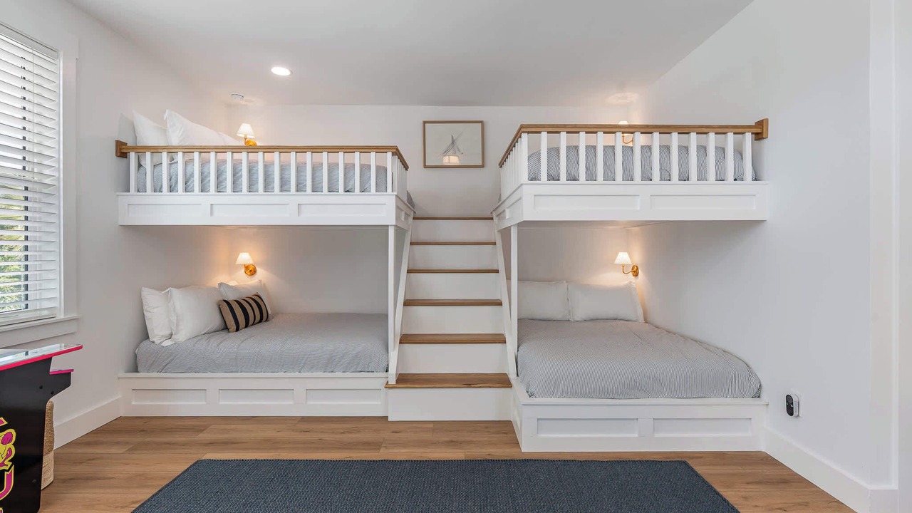 Photo of Bedroom in Vilano Beach