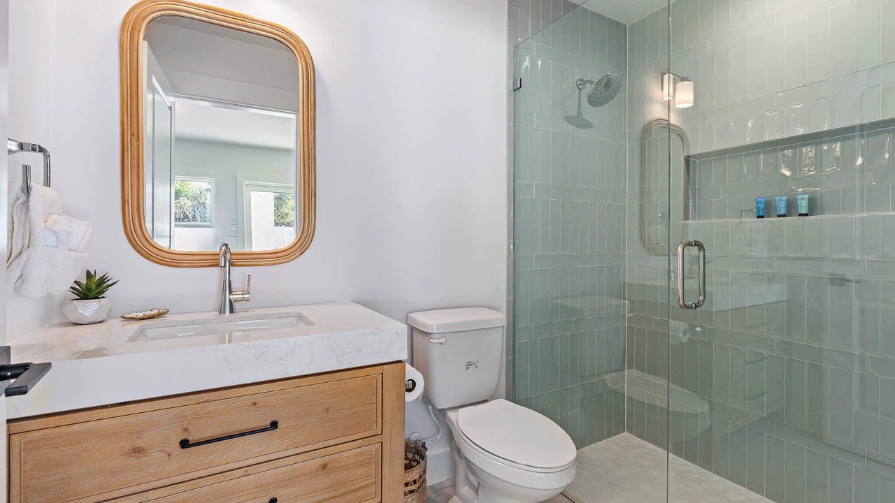 Photo of Bathroom in Vilano Beach