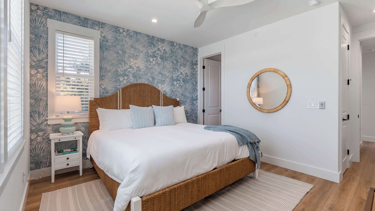 Photo of Bedroom in Vilano Beach