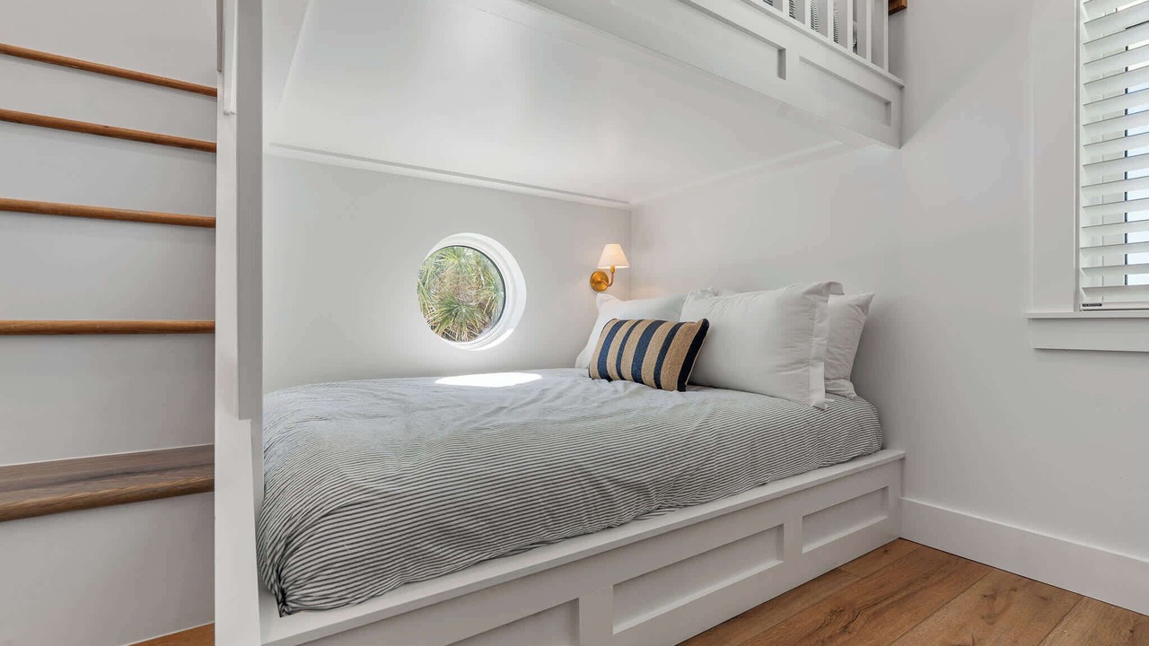 Photo of Bedroom in Vilano Beach