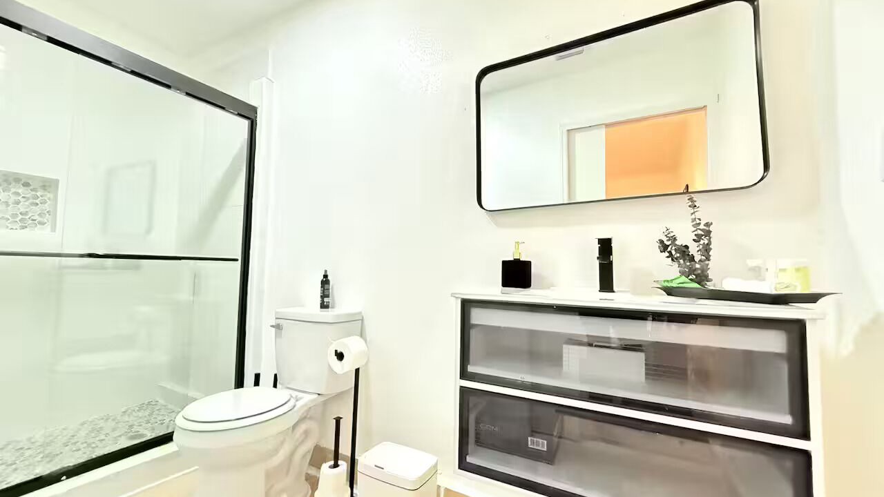 Photo of Bathroom in Campbell