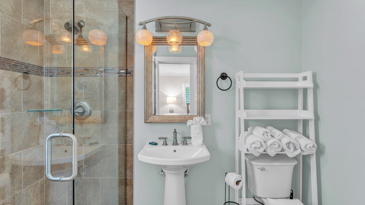 Photo of Bathroom in Holmes Beach