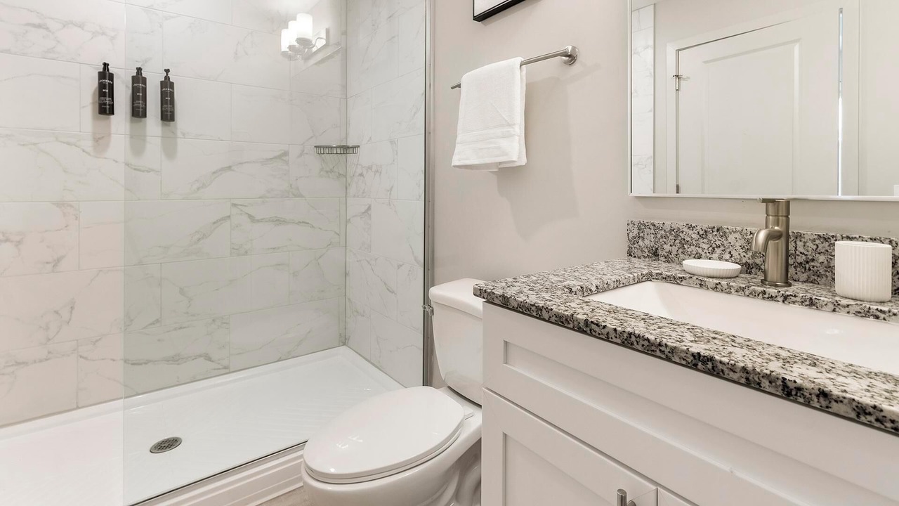 Photo of Bathroom in Daytona Beach