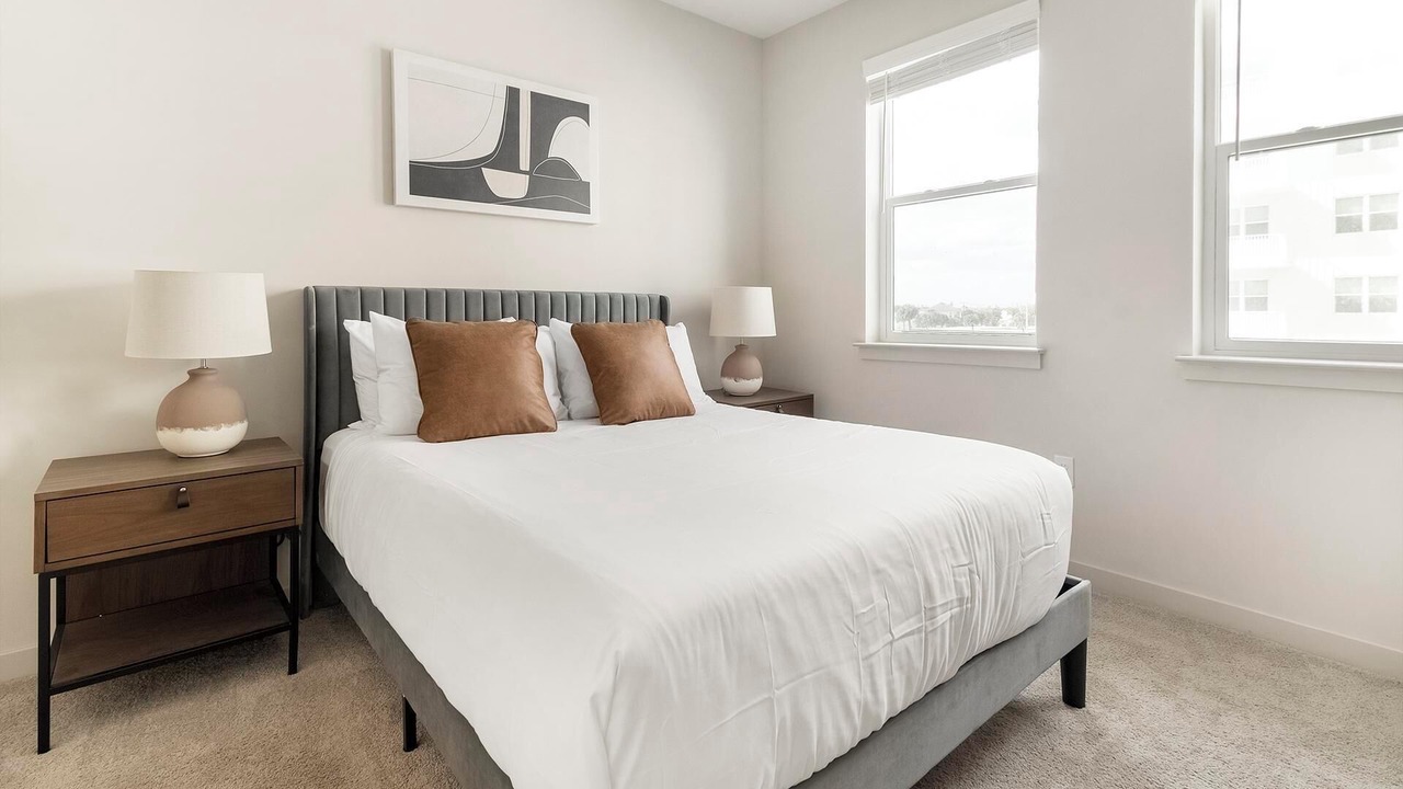 Photo of Bedroom in Daytona Beach