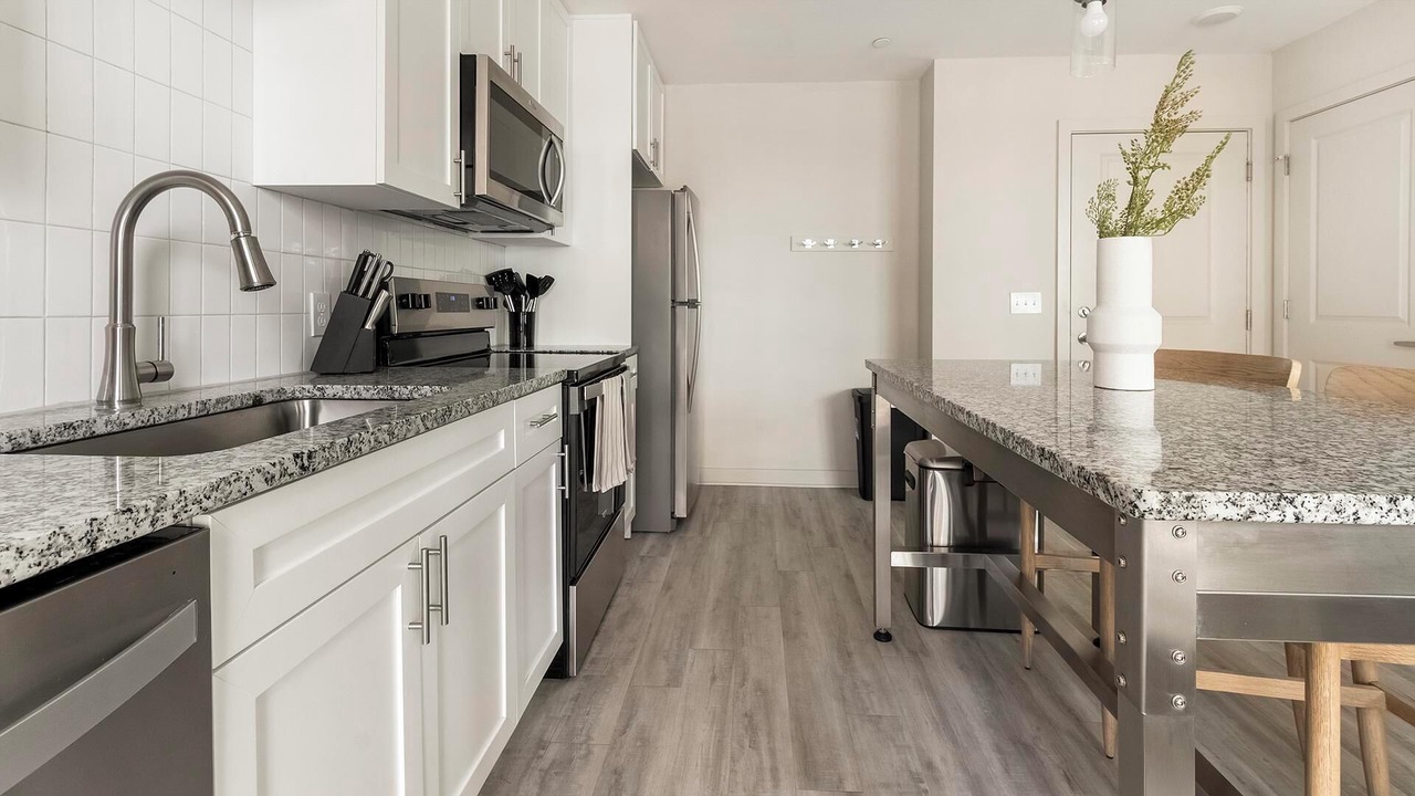 Photo of Kitchen in Daytona Beach