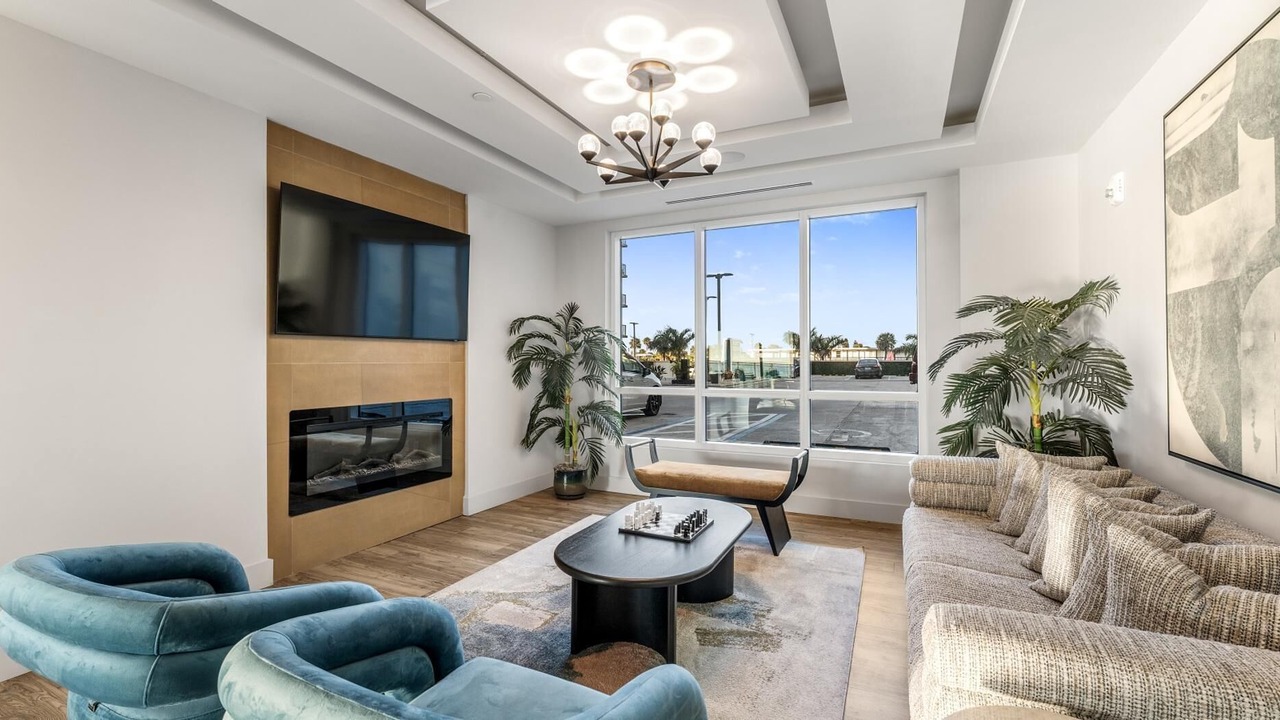 Photo of Livingroom in Daytona Beach