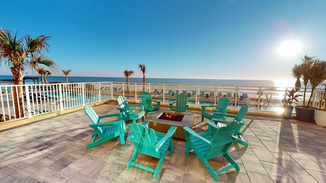 Photo of Patio Balcony in Daytona Beach