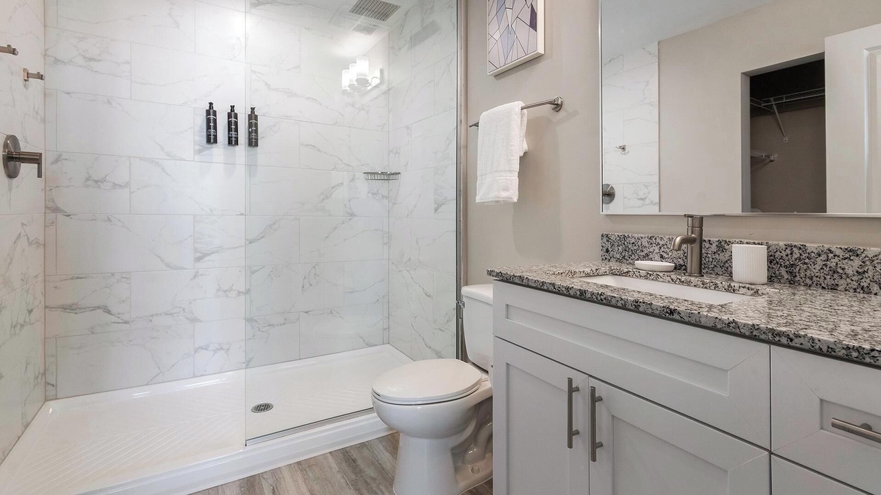 Photo of Bathroom in Daytona Beach
