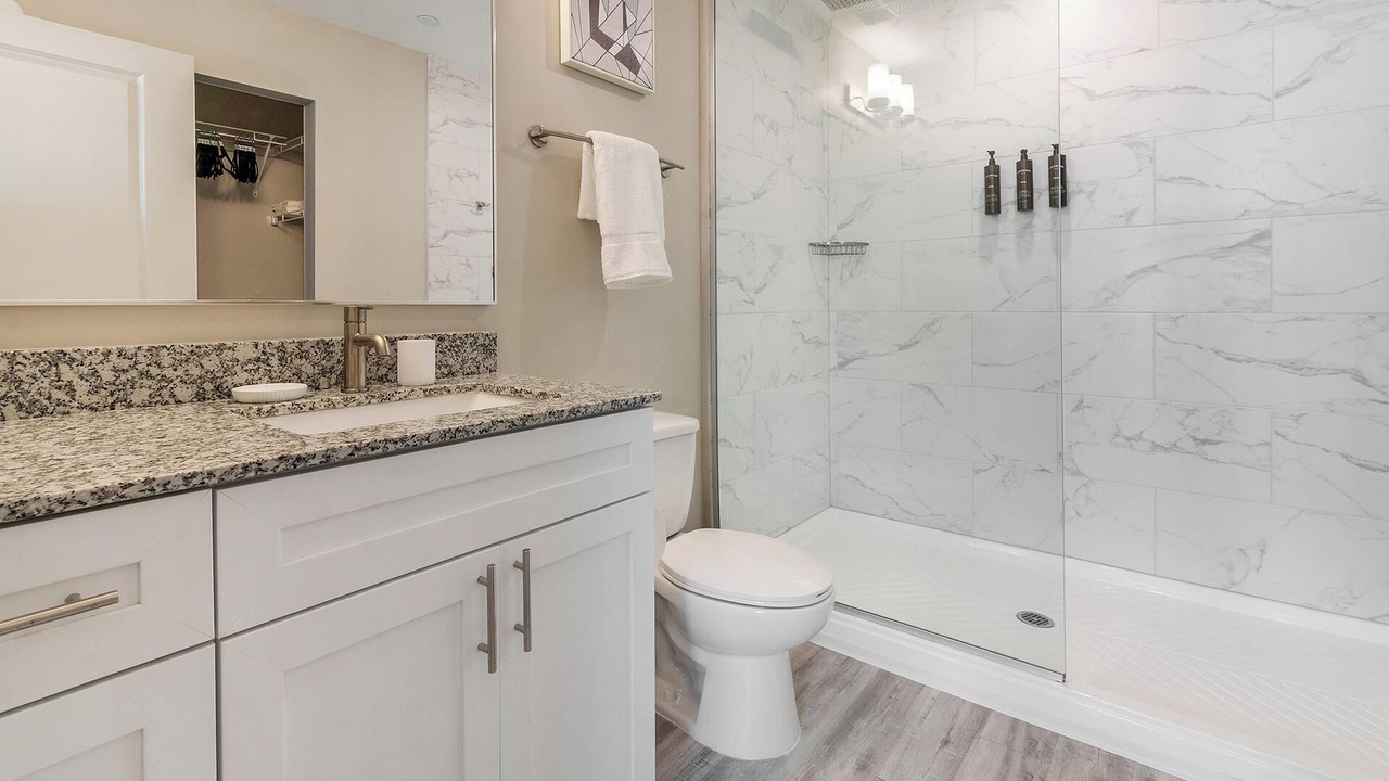 Photo of Bathroom in Daytona Beach