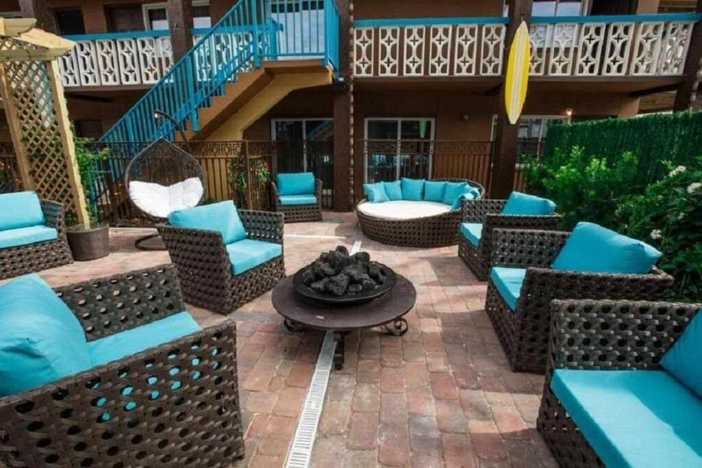 Photo of Patio Balcony in Cocoa Beach