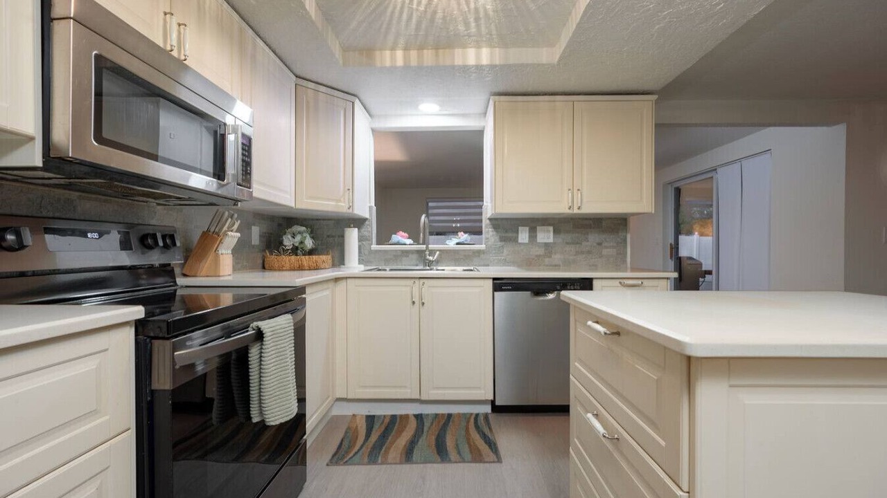 Photo of Kitchen in Holiday