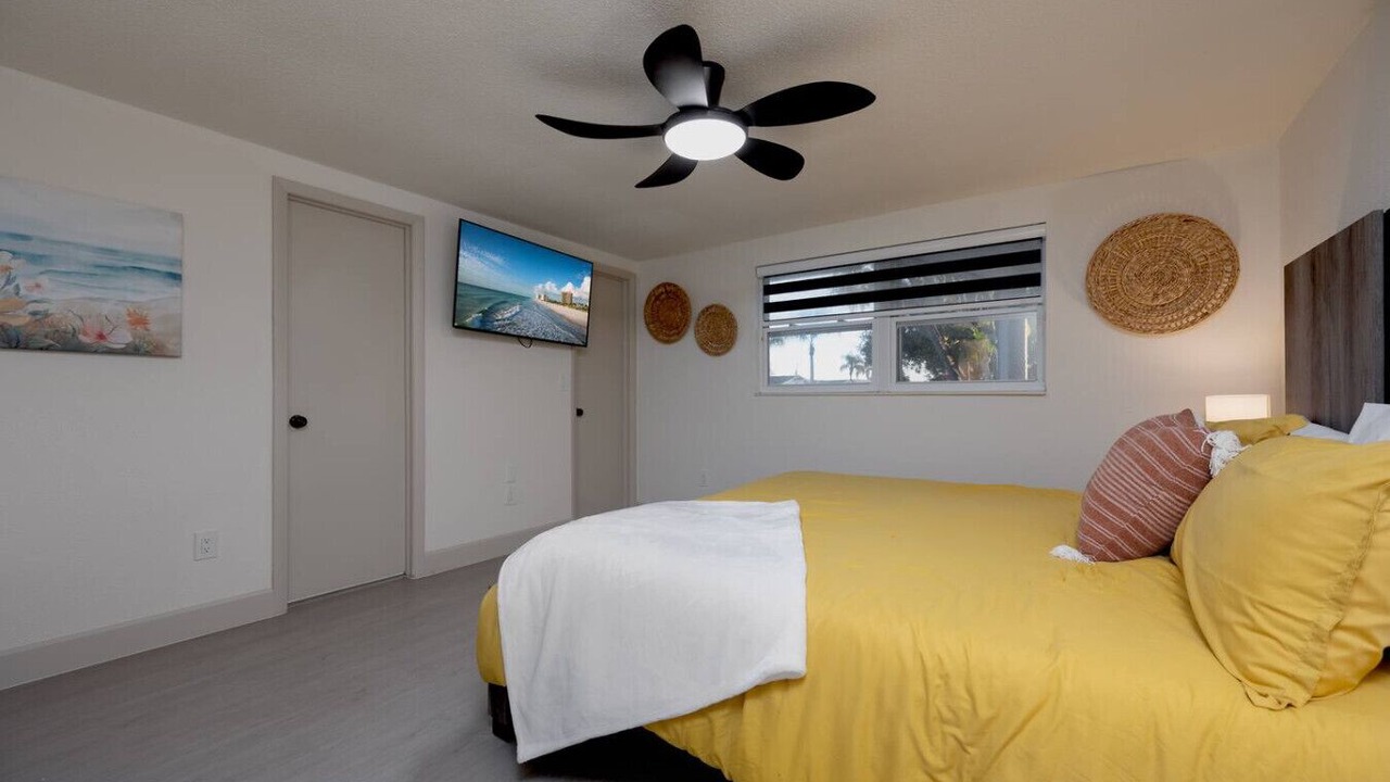 Photo of Bedroom in Holiday