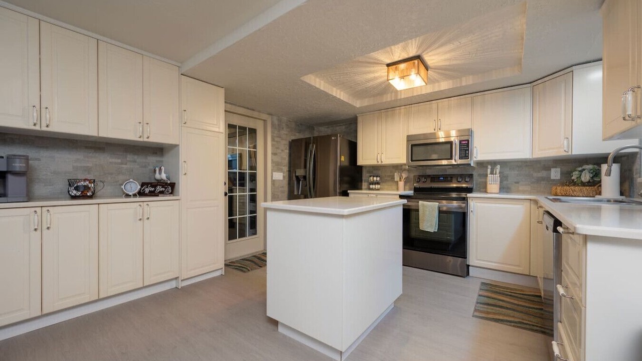 Photo of Kitchen in Holiday
