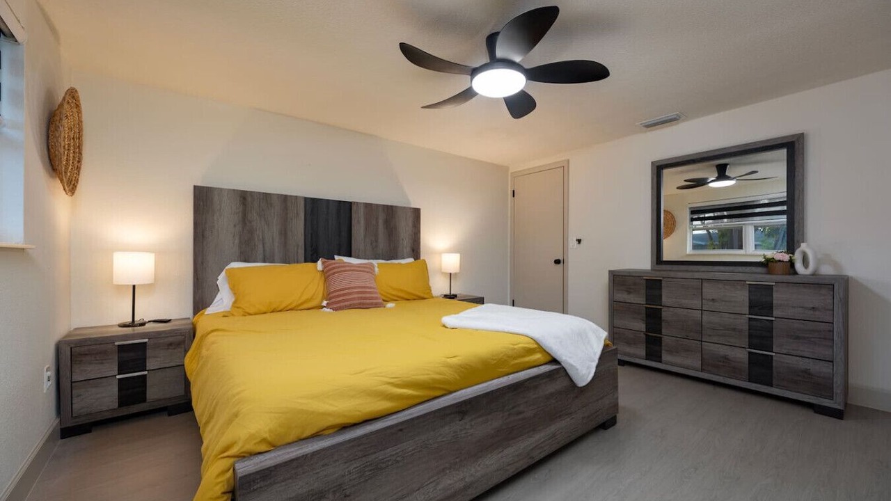 Photo of Bedroom in Holiday