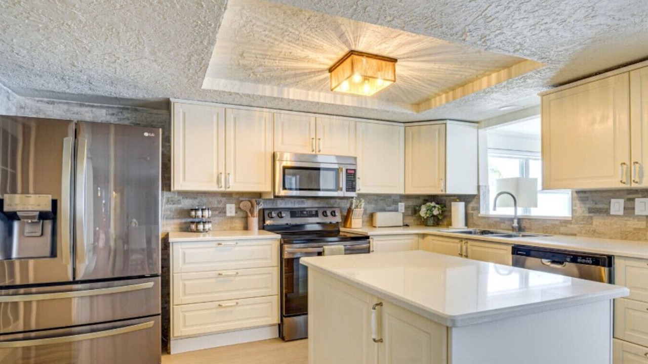 Photo of Kitchen in Holiday