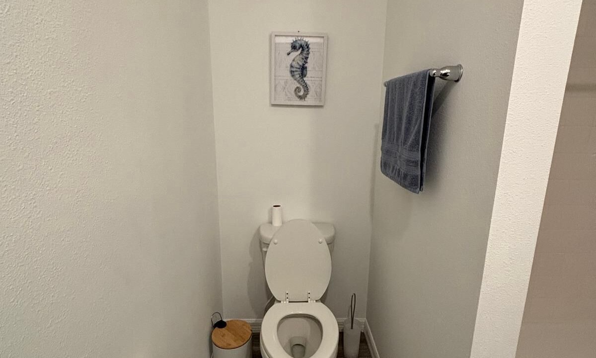 Photo of Bathroom in Bearss Plaza