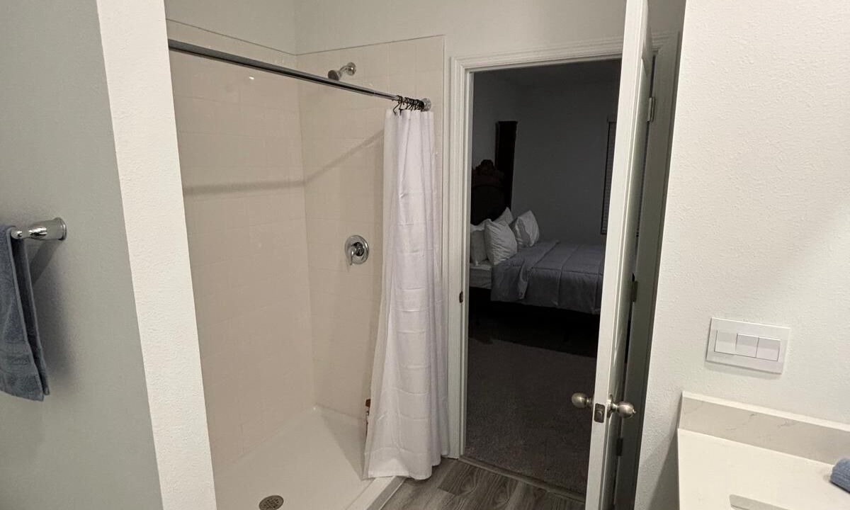 Photo of Bathroom in Bearss Plaza