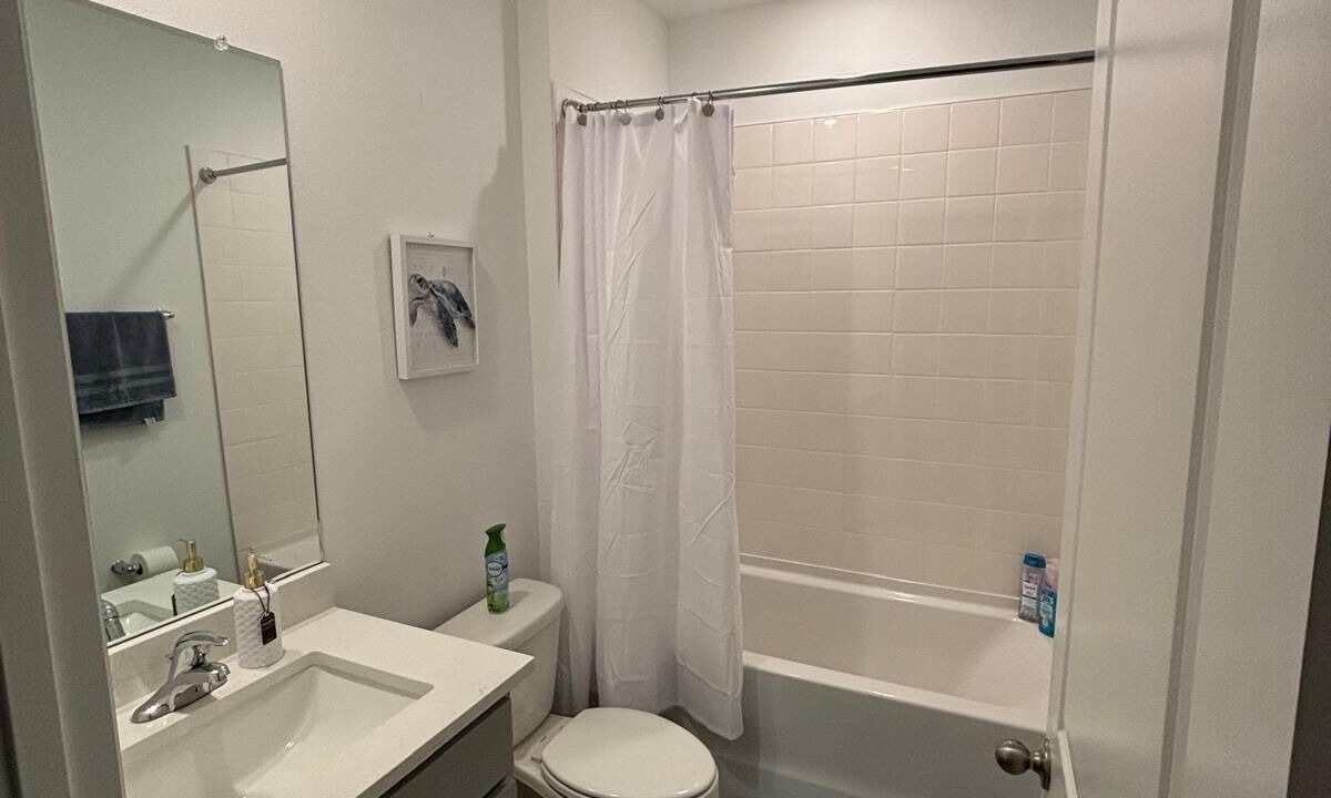 Photo of Bathroom in Bearss Plaza