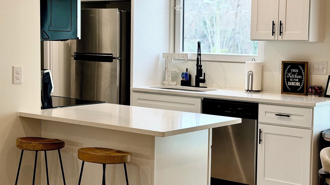 Photo of Kitchen in Spartanburg