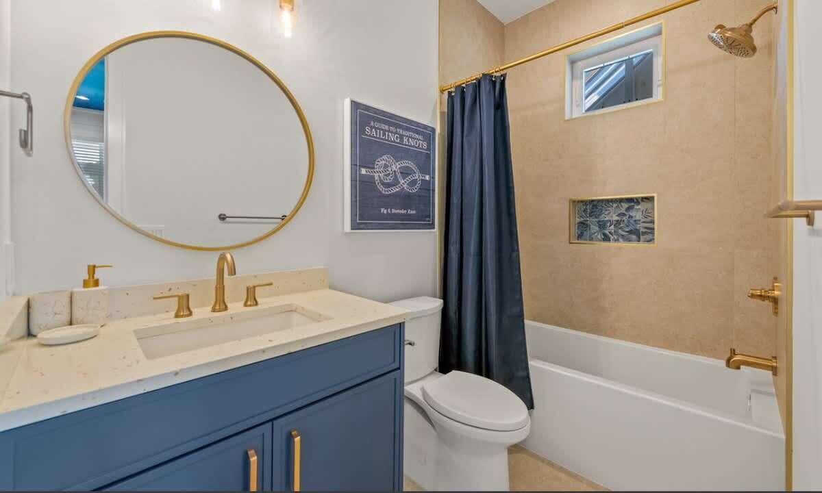 Photo of Bathroom in Bradenton Beach