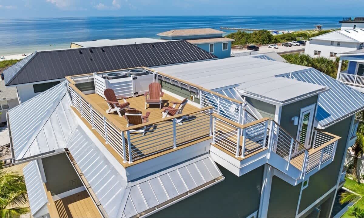 Photo of Patio Balcony in Bradenton Beach