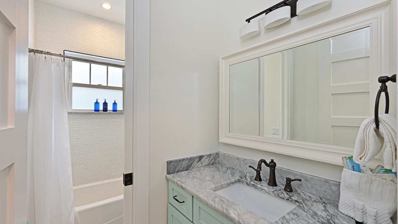 Photo of Bathroom in Bradenton Beach