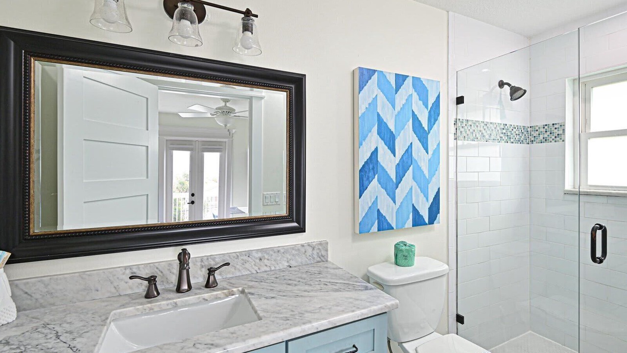 Photo of Bathroom in Bradenton Beach